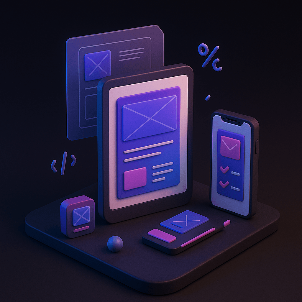 App Design & Development
